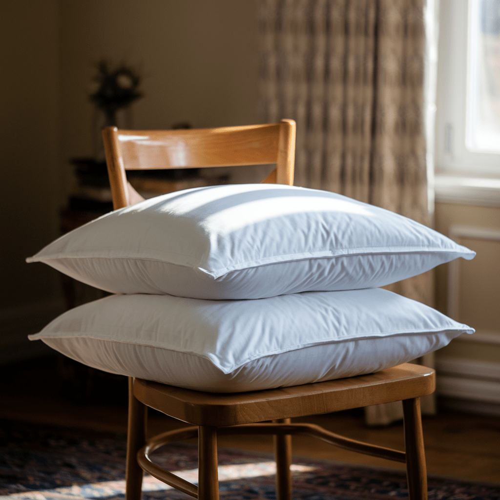 Luxury Hotel Pillow (Poly - Down) - Jumel Home